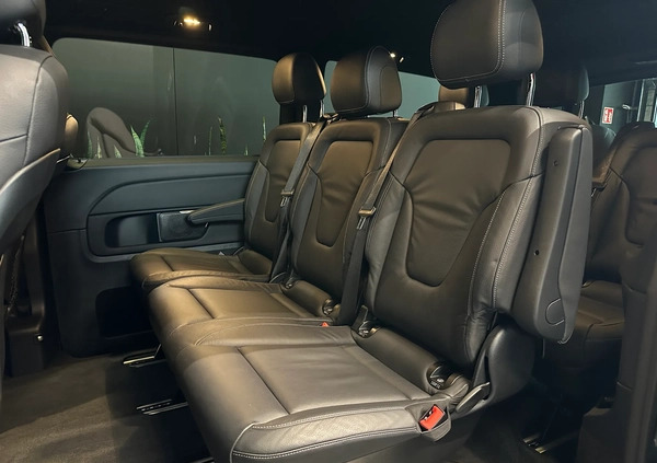 Mercedes-Benz Klasa V cena 399900 przebieg: 14700, rok produkcji 2023 z Nowa Ruda małe 407